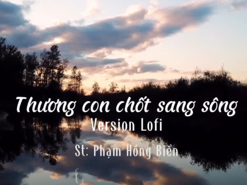 Thương Con Chốt Sang Sông (Lofi Version) (Single)