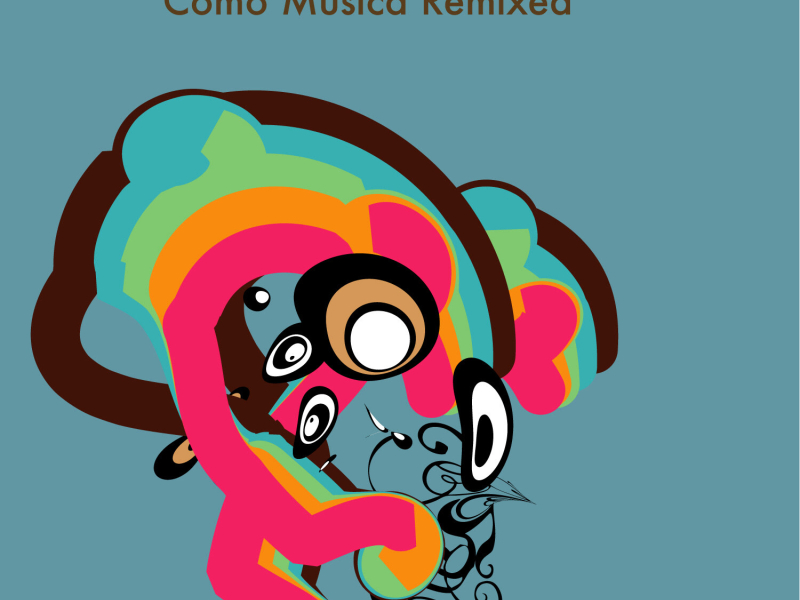 Como Musica remixed (EP)
