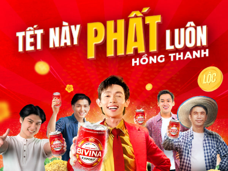 Tết Này Phất Luôn (Single)