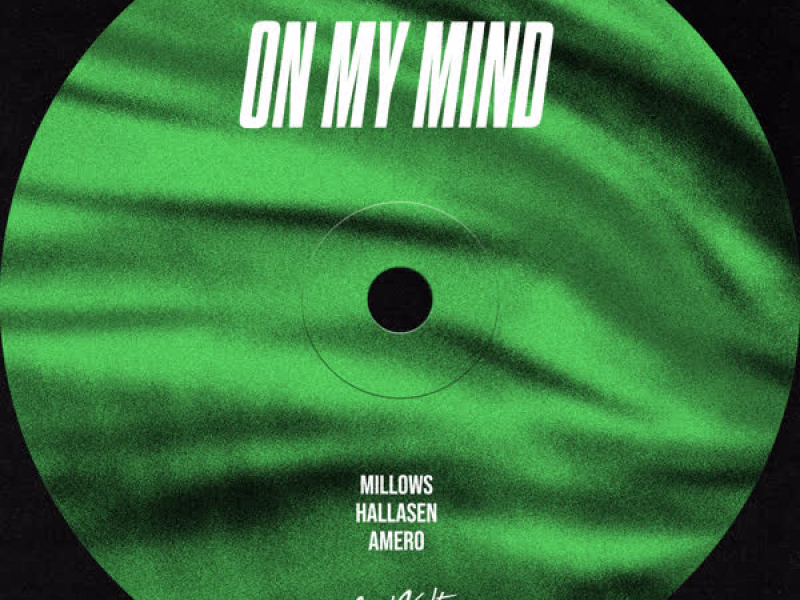 On My Mind (Single)