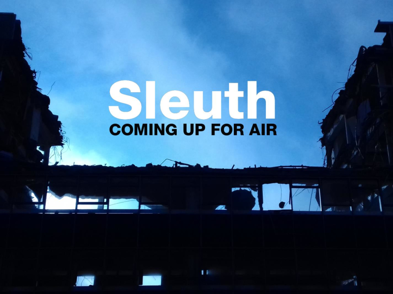 Coming Up For Air (Single)