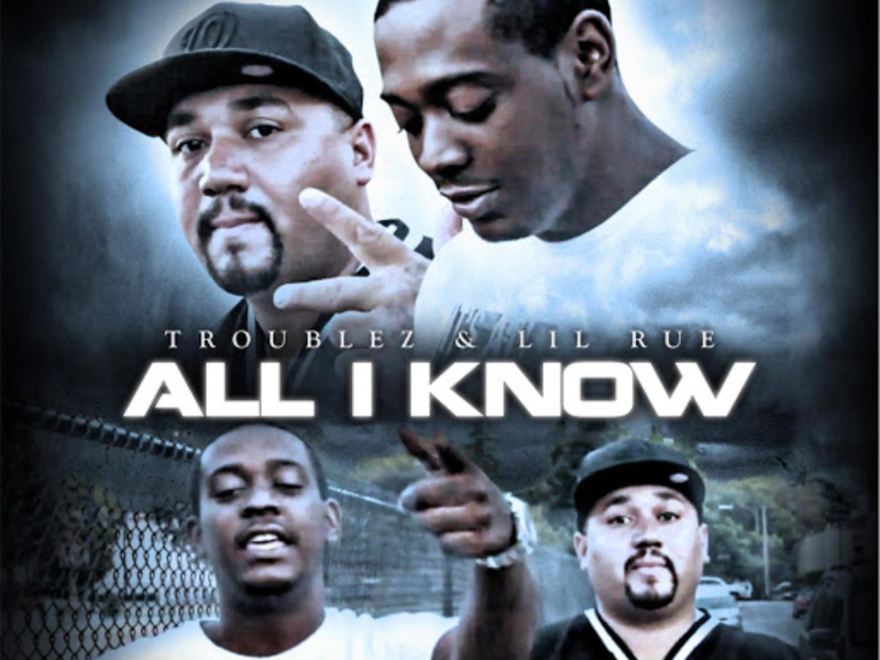 All I Know (Single)