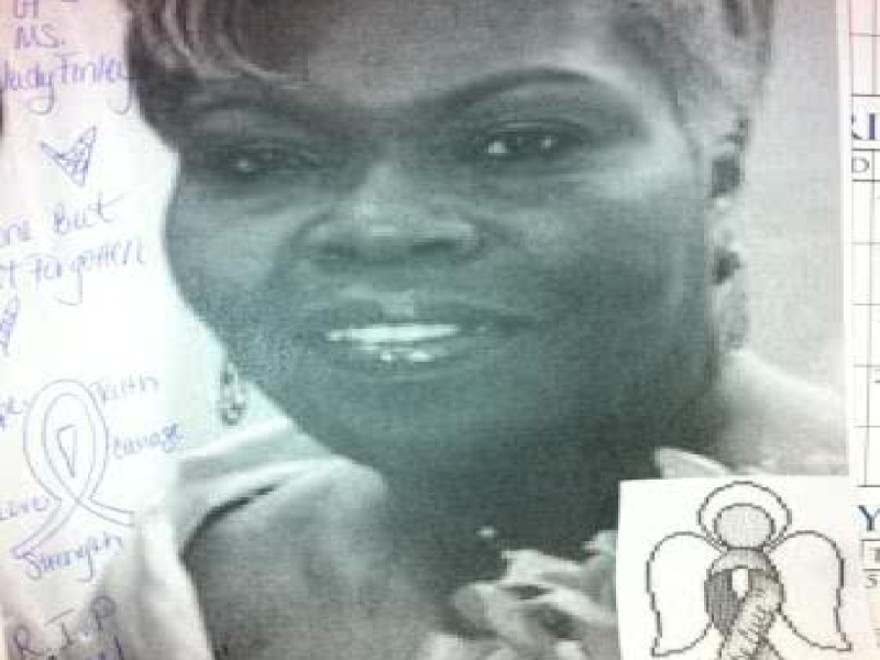 I Will Always Love My Momma