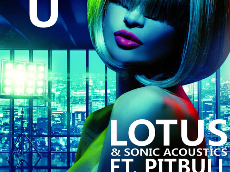 When I'm With U (feat. Pitbull & A Rose Jackson)