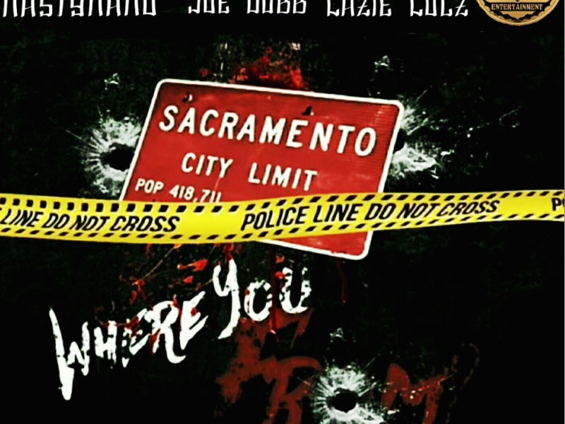 Where You From (feat. Joe Dubb & Lazie Locz)