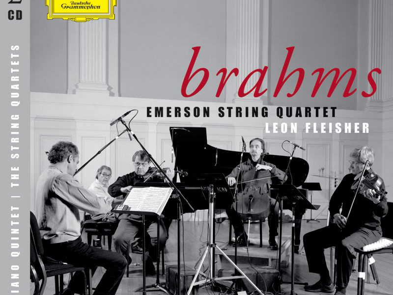 Brahms: String Quartets & Piano Quintet