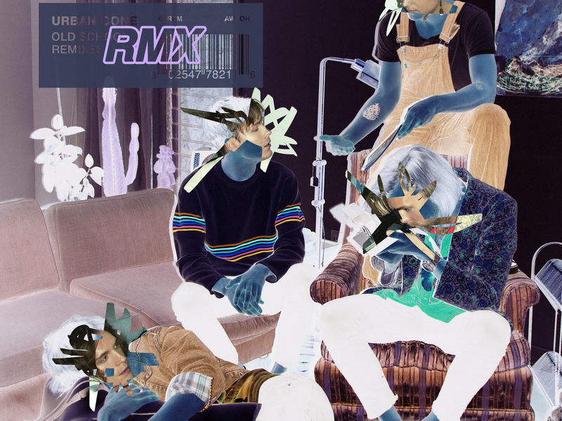 Old School (Remixes) (Single)