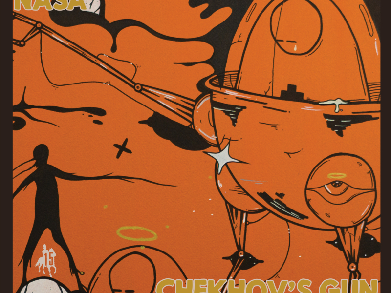 Chekhov's Gun (Instrumentals)