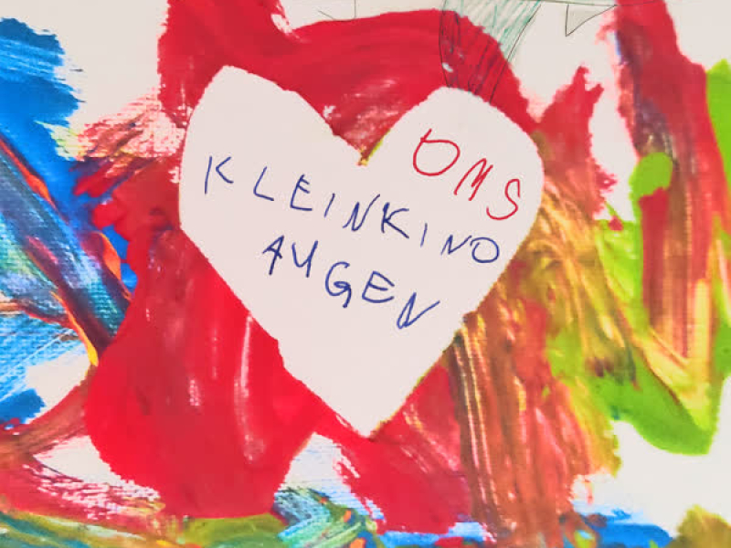 Kleinkindaugen (Re-Release) (EP)