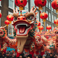 Anno del Drago (Single)