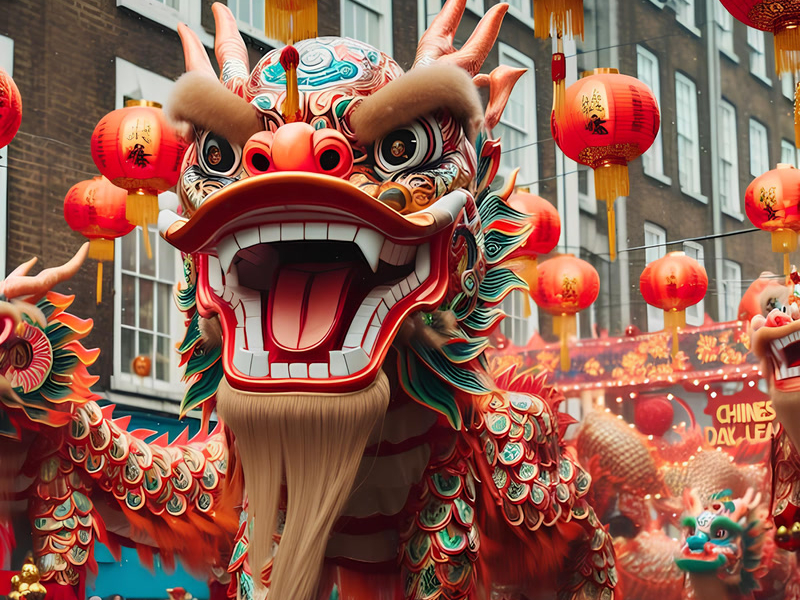 Anno del Drago (Single)