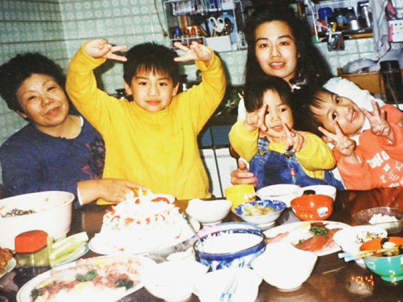 Kids Return (Single)