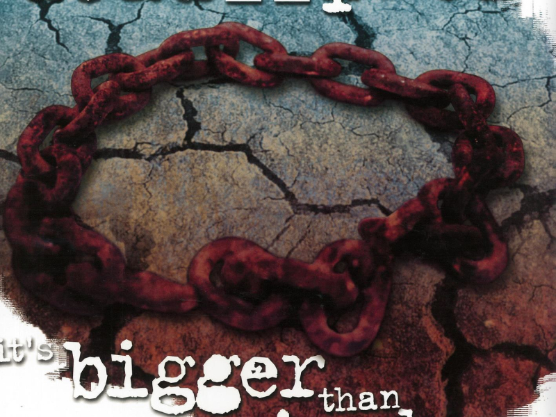 It's Bigger Than Hip-Hop (EP)