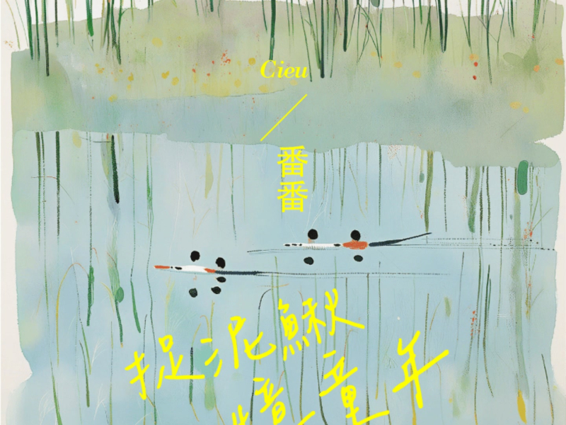 捉泥鳅，忆童年 (女版) (Single)