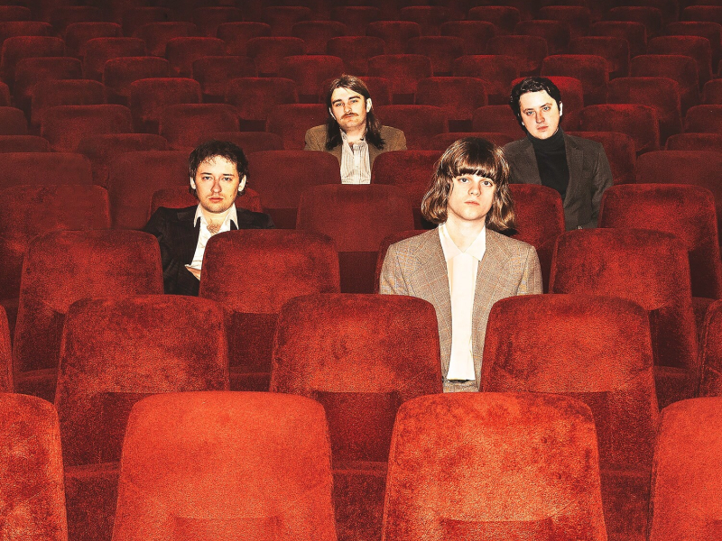 Nothing (Until Something Comes Along) (Single)