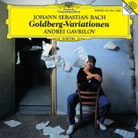 J.S. Bach: Goldberg Variations, BWV 988 (Andrei Gavrilov — Complete Recordings on Deutsche Grammophon, Vol. 1)