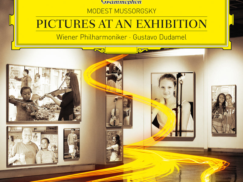 Mussorgsky: Pictures At An Exhibition