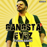 Gangsta Eyez (Single)
