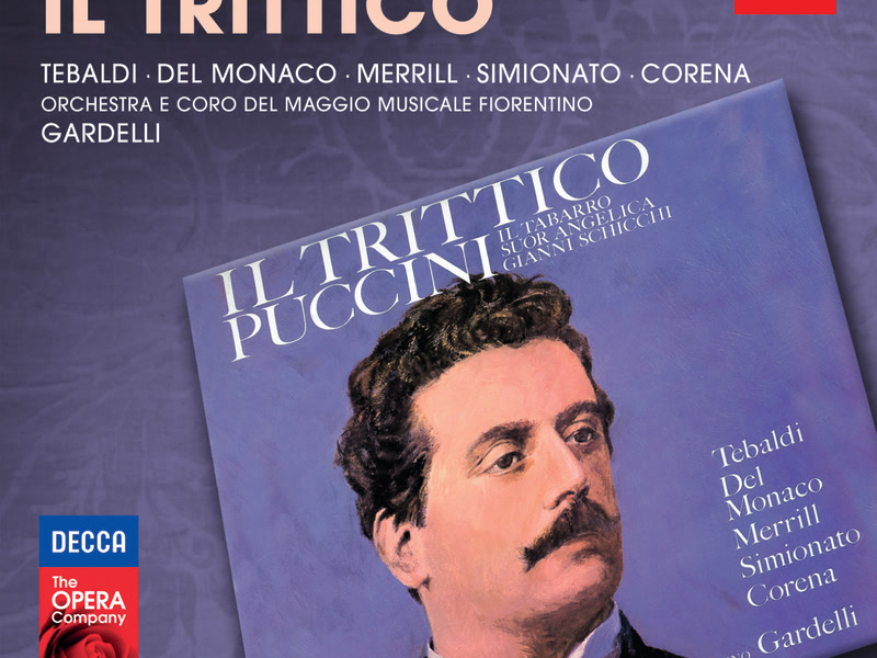 Puccini: Il Trittico