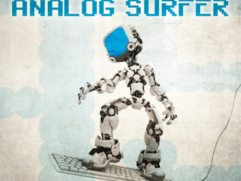 Analog Surfer (EP)