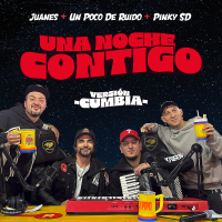 Una Noche Contigo (Versíon Cumbia) (Single)