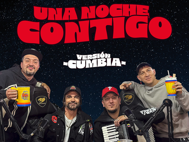 Una Noche Contigo (Versíon Cumbia) (Single)
