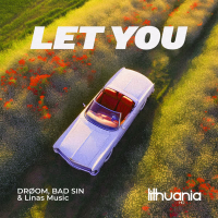 Let You (Single)