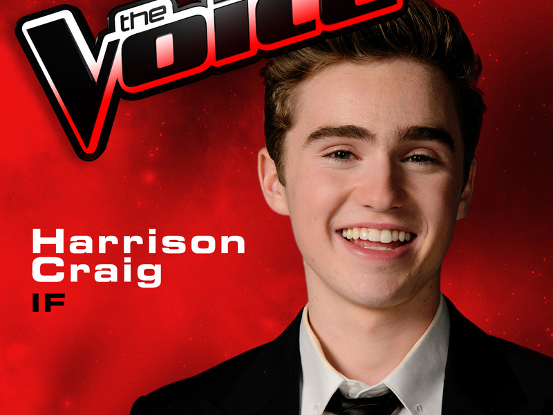 If (The Voice 2013 Performance) (Single)