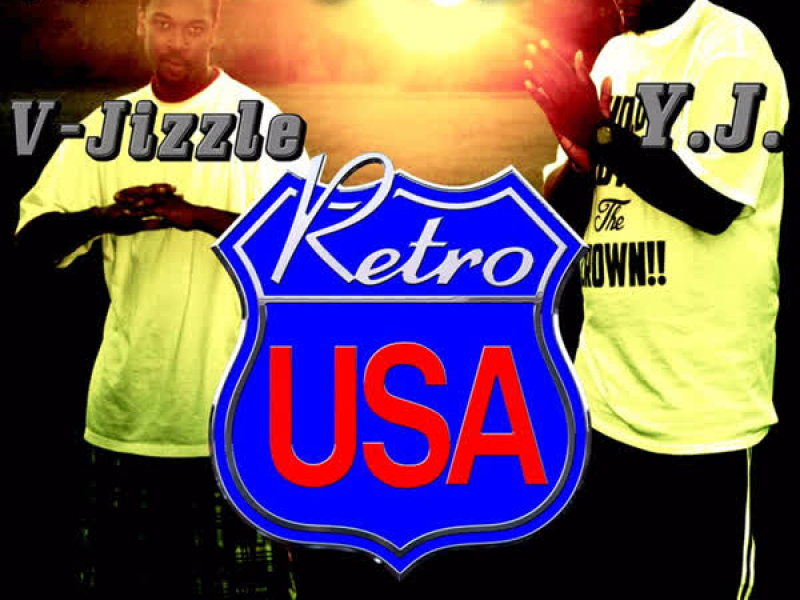 Retro U.S.A, Vol. 1
