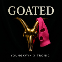 goated (feat. TRON1C) (Single)