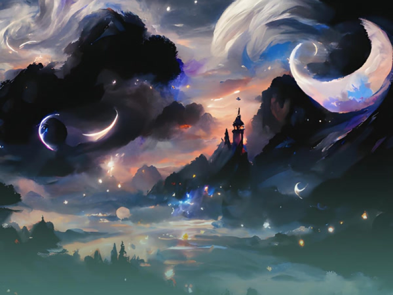 Terlarut Dalam Sepi (Single)