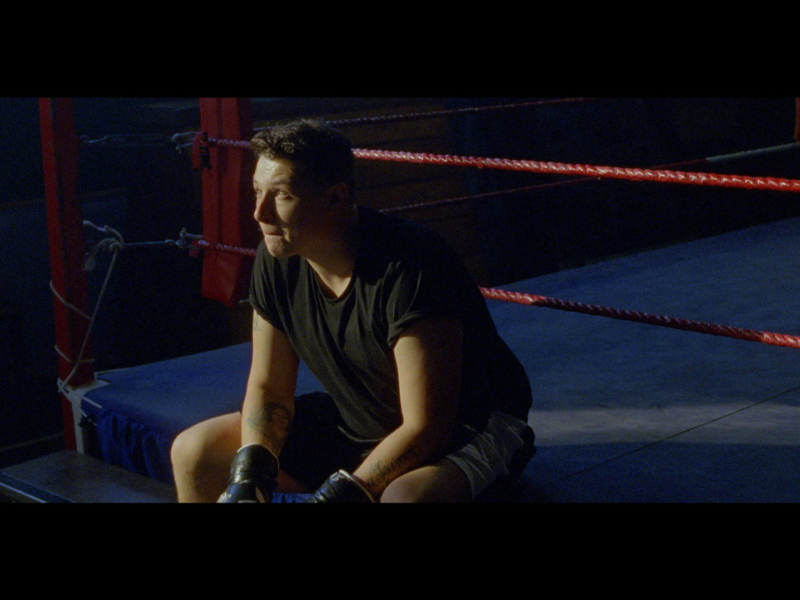 Fire In Me (MV) (Single)