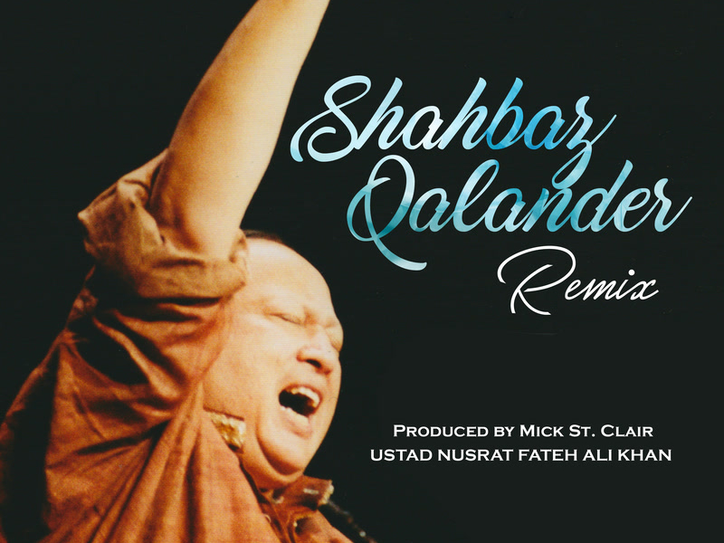 Shahbaz Qalander (Remix) (Single)