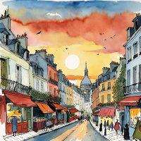 Montmartre (Single)