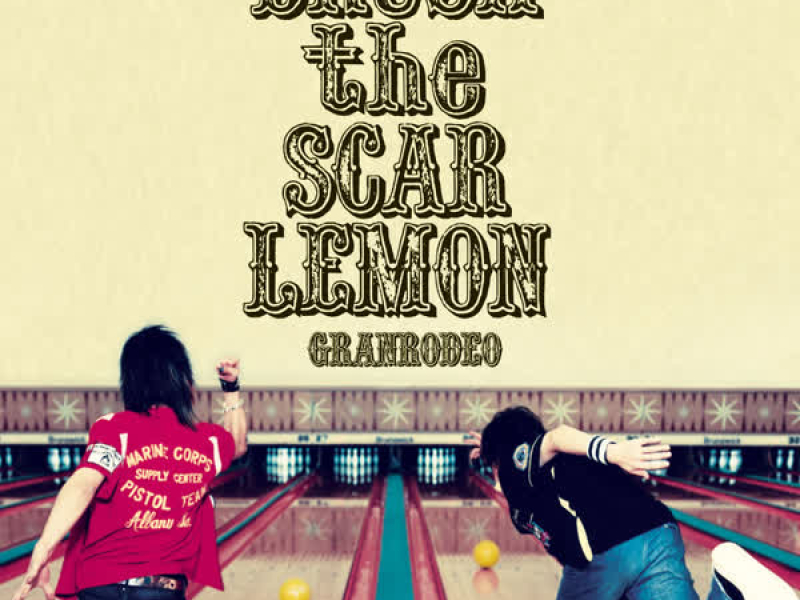 BRUSH the SCAR LEMON