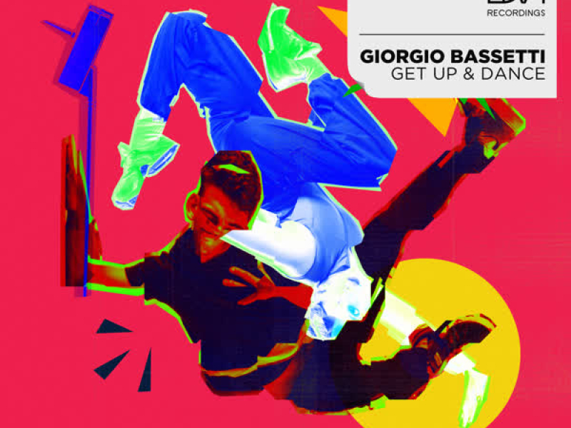 Get Up & Dance (EP)