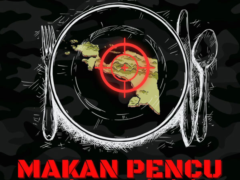 Makan Pencu (Single)