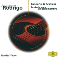 Concierto de Aranjuez - Fantasia para un gentilhombre