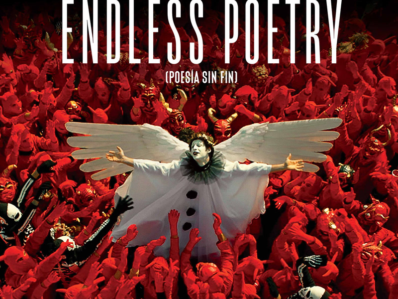 Endless Poetry (Poesía sin fin) (Original Motion Picture Soundtrack)