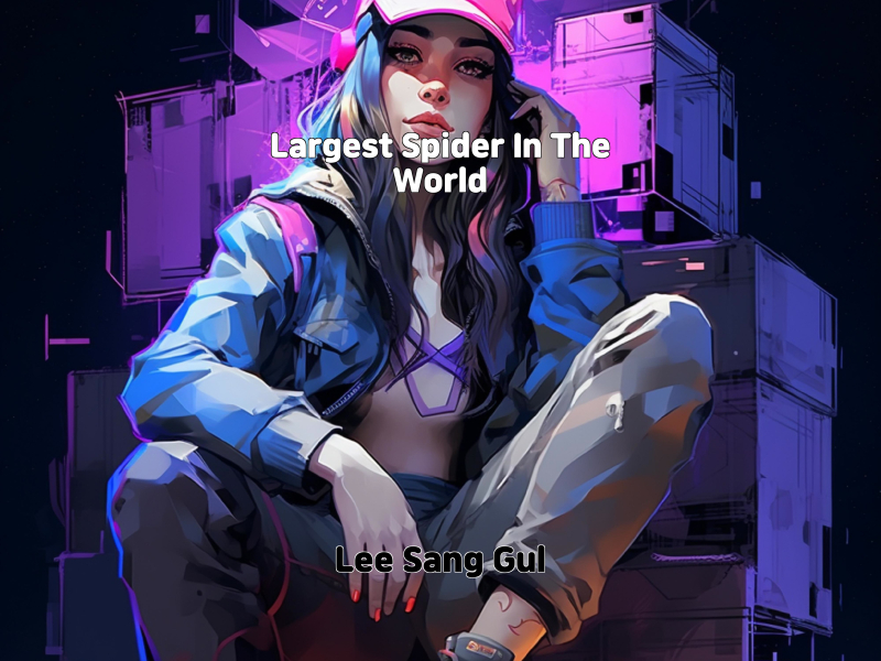 Largest Spider In The World