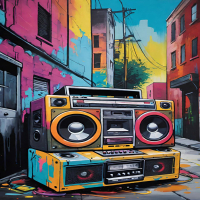 Hip Hop Beats, Vol. 2