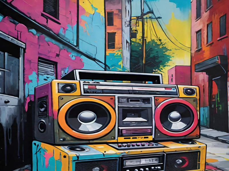 Hip Hop Beats, Vol. 2