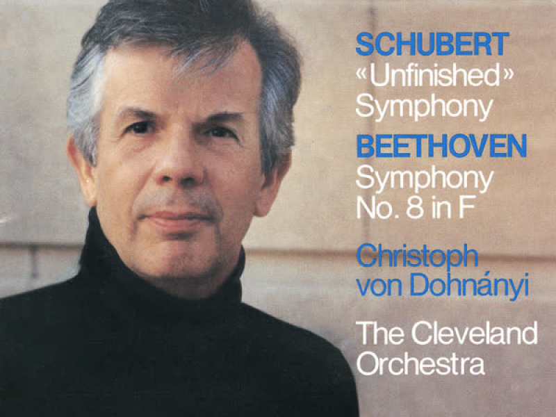 Schubert: Symphony No. 8 in B Minor, D. 759 