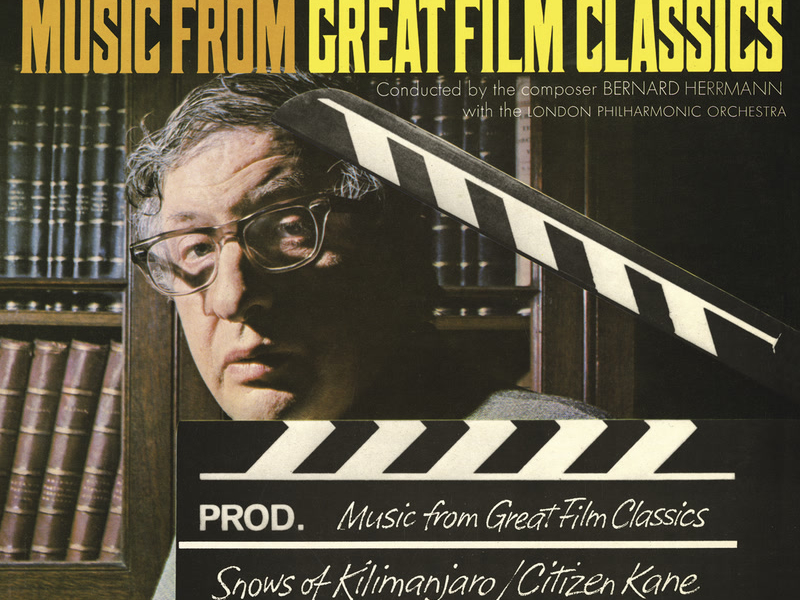 Music From Great Film Classics