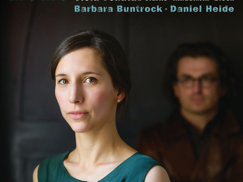 Clarke & Hindemith & Bloch: 1919  Viola Sonatas