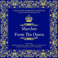 Marches from the Opera