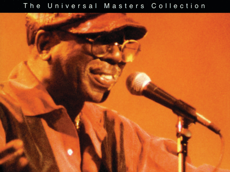 Curtis Mayfield & The Impressions - Universal Masters