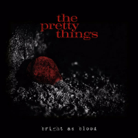 Bright as Blood (Single)