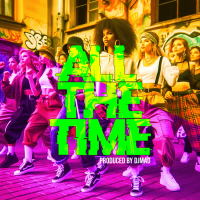 All The Time (Jersey Club) (Single)