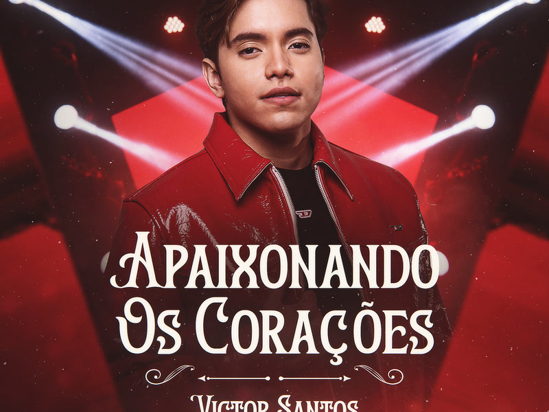Apaixonando Os Coraçoẽs (Ao Vivo) (Single)